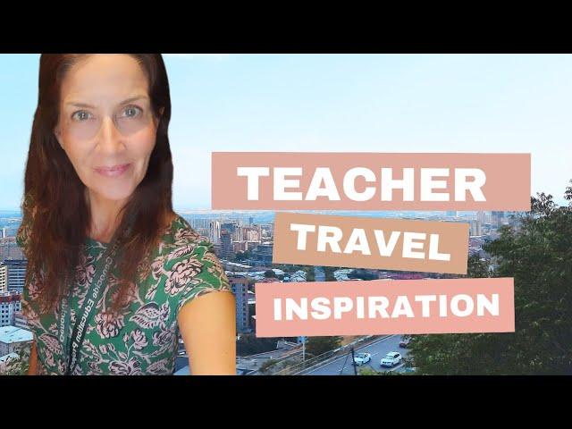 Full-Time Travel Inspiration: Brian and Carrie!