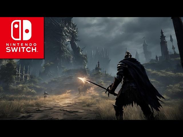 TOP 50 Best Nintendo Switch Games [2025 Update]