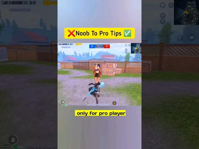 Noob VS Pro settings  #shorts #pubgmobile