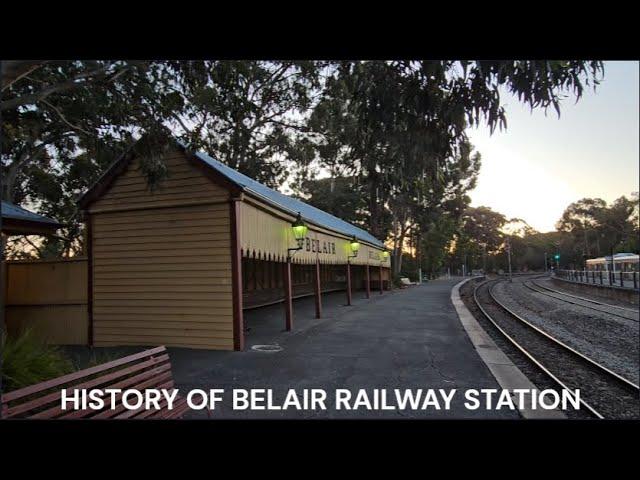 History of Belair railway station, VoyagersType