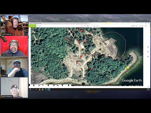 The Curse of Oak Island & Beyond Season 9 Episode 13 "Go Big or Go Home" Recap