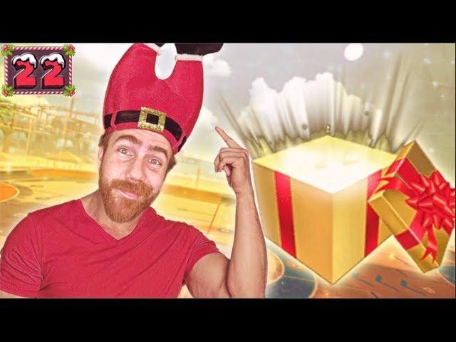 GOLDEN GIFT OPENING - 25 Days Of Cratemas (22)