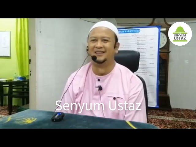 Tengok Muka Suami Dapat Pahala Tau - Ustaz Syamsul Debat Terbaru