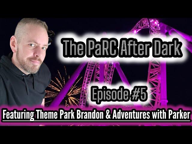 Predicting the 2025 Golden Ticket Awards! W/Theme Park Brandon & Adventures with Parker