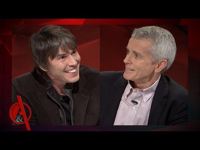 Brian Cox vs Malcolm Roberts | Q&A 2016