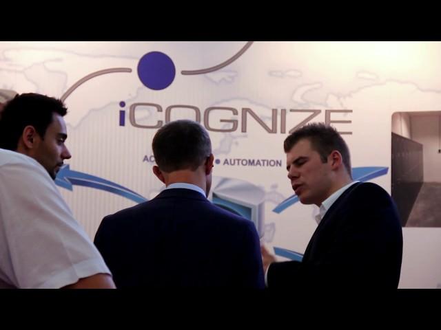 iCognize auf der SicherheitsExpo München