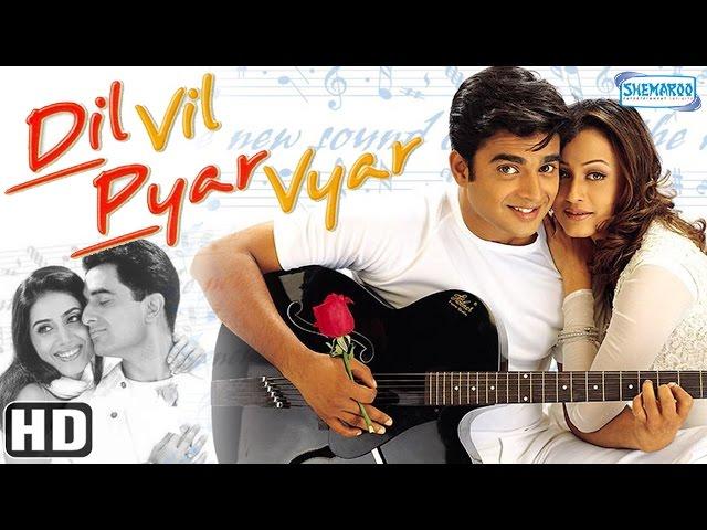 Dil Vil Pyaar Vyaar (2002) (HD) - R Madhavan - Jimmy Shergill - Namrata - Hindi Full Movie