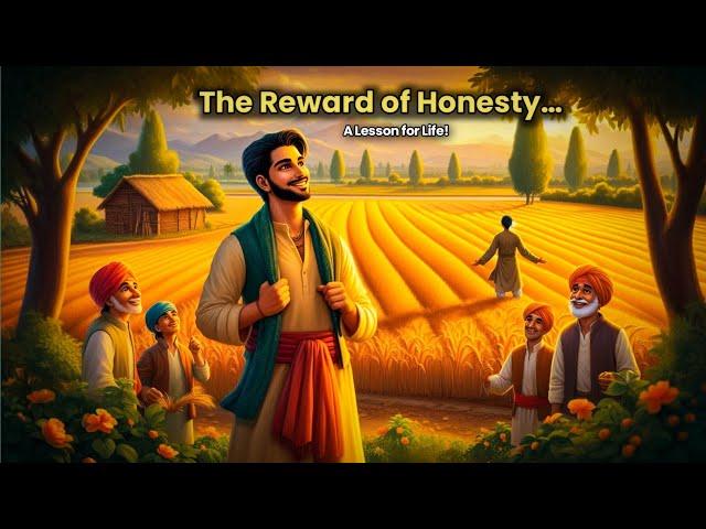 The Reward of Honesty | A Lesson for Life! | Motivational Story