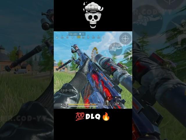  OP DLQPro Settings in CODM BRCodmobileCODM Pro Setting #shorts #codmbr #codm #ff #ogcod