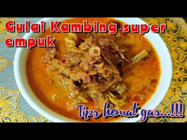 Resep gulai kambing empuk dan enak - masakan Indonesia ala Evi gallery