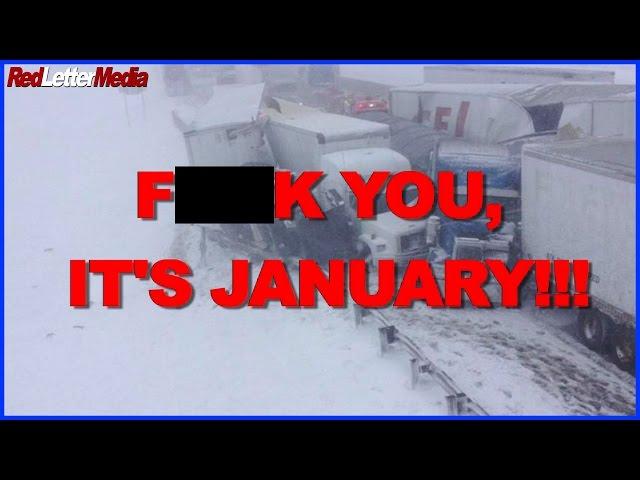 F*ck You, It's January! (2015)