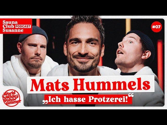 Mats Hummels: EM-Chancen, Selbstkritik, Fan-Beleidigungen, Alleinsein und der größte Luxus
