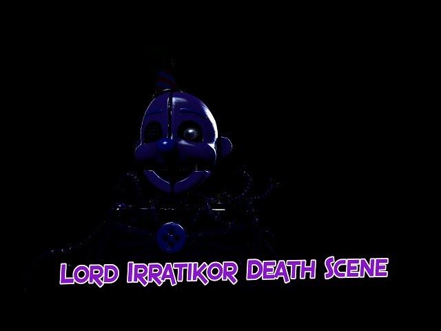 [SFM FNAF] Lord Irratikor's Death Scene