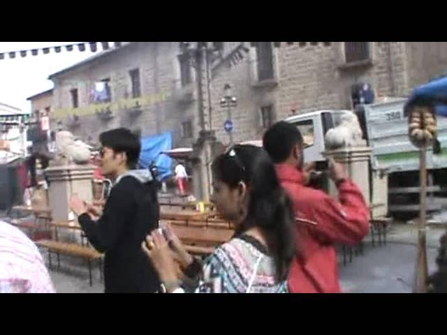 Avila Spain cosmos tour Europe Cosmos Tour  Adventure Vacation Landscape Travel