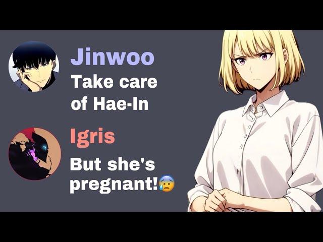 “Shadow Army” Taking Care of Pregnant Hae-In!