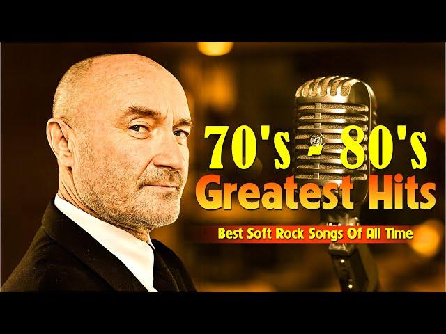 Phil Collins, Elton John, Celine Dion, Enya, Chris Rea , Journey  Best Soft Rock Love Songs Ever