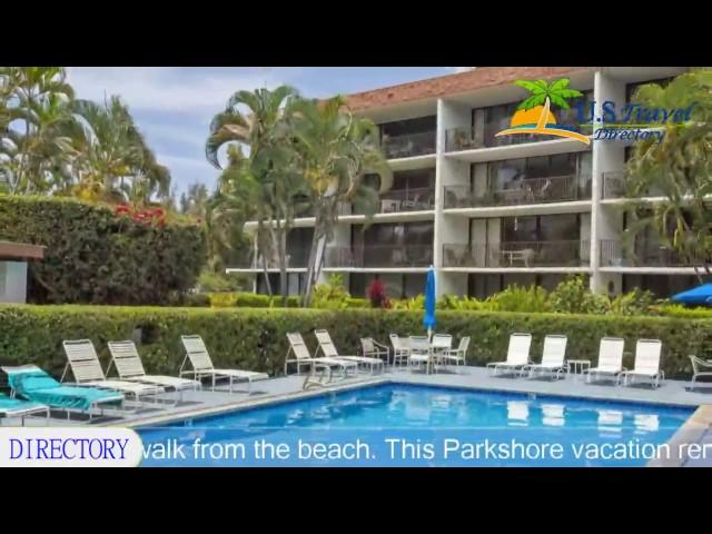 Maui Parkshore by Maui Condo and Home - Kihei Hotels, Hawaii