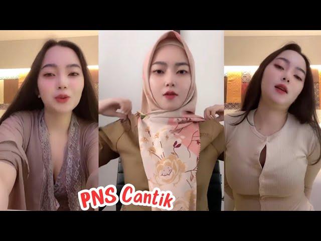 HIJAB LIVE PNS CANTIK DASTERAN. HIJAB UPDATE 2024