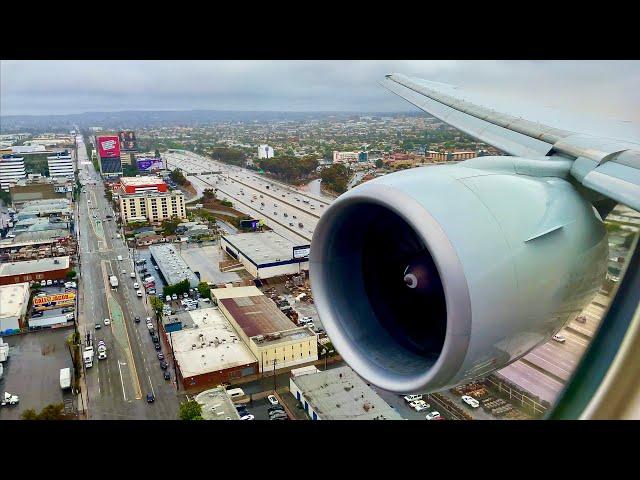 Full Flight – American Airlines – Boeing 777-323/ER – MIA-LAX – First Class – AA2286 – IFS Ep. 510