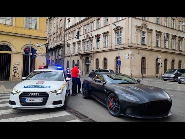 CAR SPOTTING ACCELERATION (COPS HATE EXPENSIVE SPORT/SUPERCARS!)