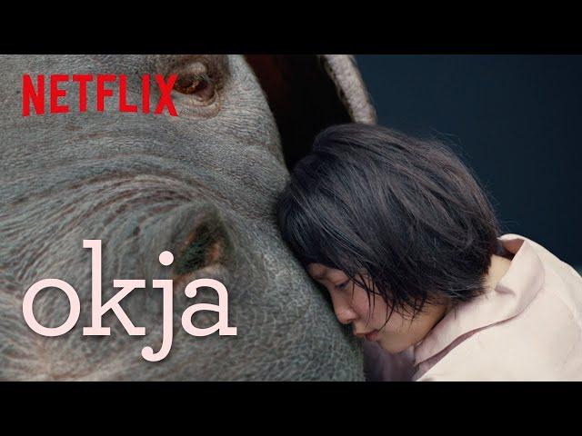 Okja | Trailer [HD] | Netflix