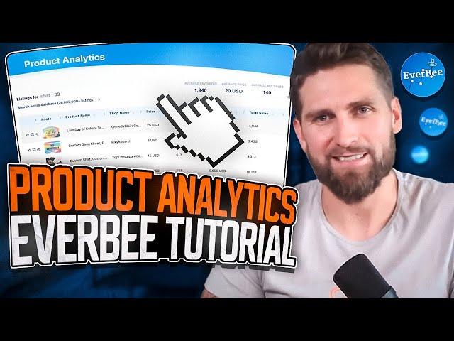 Product Analytics tutorial