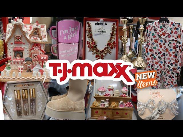 TJMAXX * NEW FINDS!! DECOR/JEWELRY/BAGS & MORE