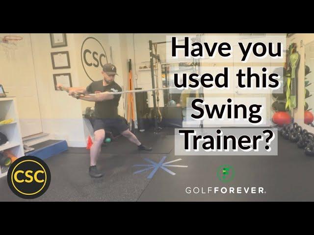 Golf Forever Swing Trainer