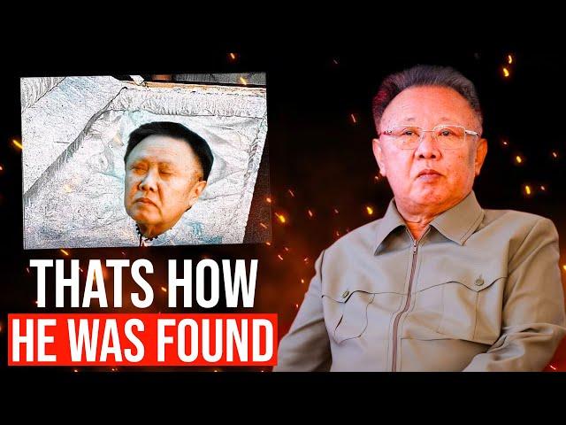 The Death Of Kim Jong-il As They Never Told You