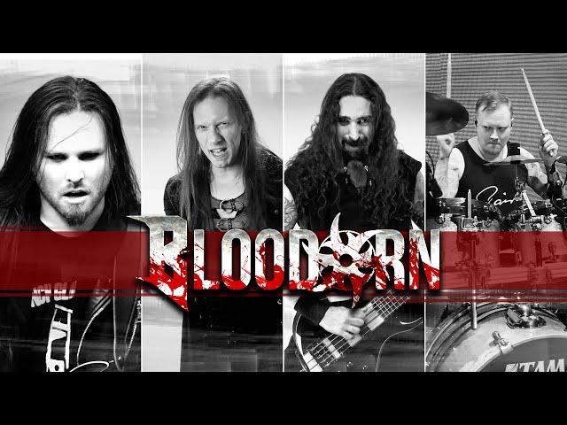 BLOODORN - Bloodorn (Official Music Video)