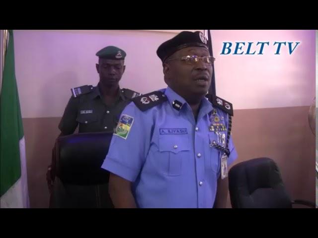 CP AHMED ILIYASU RESUMES IN KANO COMMAND