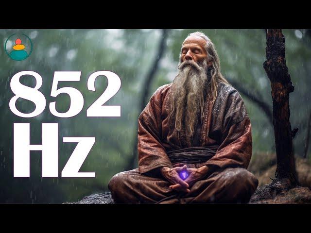 825Hz - Tibetan Zen Sound - Healing All Damage to Body and Mind, Let Go Of Mental Blockages