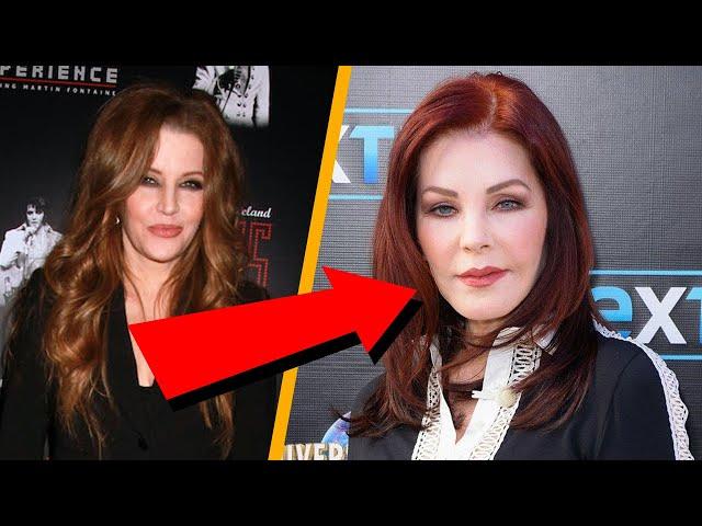 Priscilla Presley's Heartfelt Revelation on Coping with Life After Lisa Marie's Tragic Death