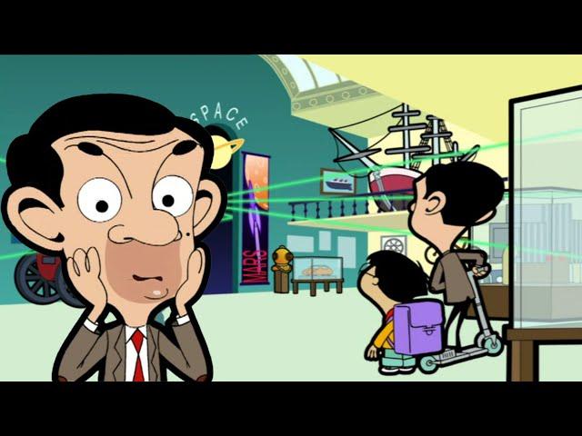 GI Bean! | Mr Bean Animated Season 1 | Full Episodes | Mr Bean Official