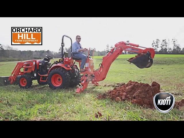 Kioti 2019 Commercial - Orchard Hill Farm Equipment