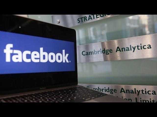 Cambridge Analytica shutting down