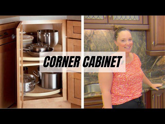 Corner Cabinet Storage | Kitchen Trends 2022