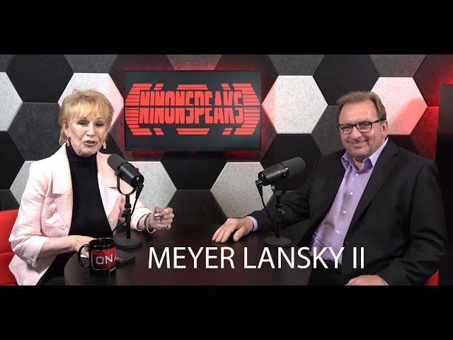 Meyer Lansky II Talks About "Mob Accountant" Meyer Lansky's Alleged Gangster & Business Associates