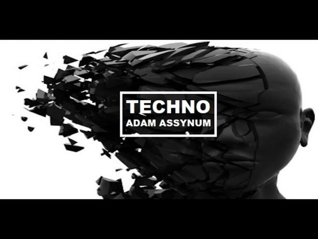 ADAM ASSYNUM - % FULL TECHNO SET ®️ 2024 JULY 25