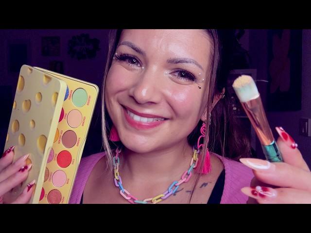 ASMR Makeup - ich schminke Dich