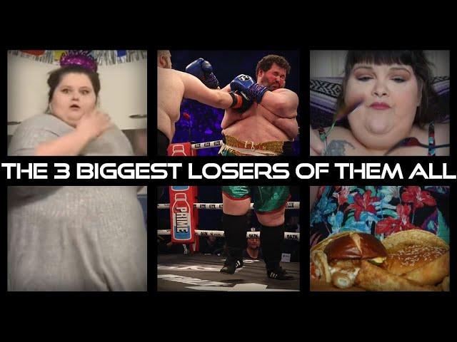 What Does Boogie2988 Amberlynn Reid & Hungry Fat Chick Have In Common