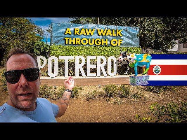 A Walk Through of Surfside, Potrero Costa Rica - Laid-Back Beachside Vibes 