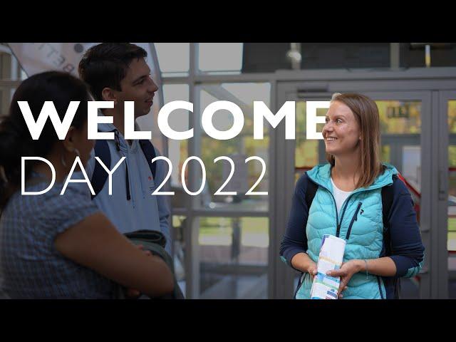 Welcome Day 2022 | Campus Villach