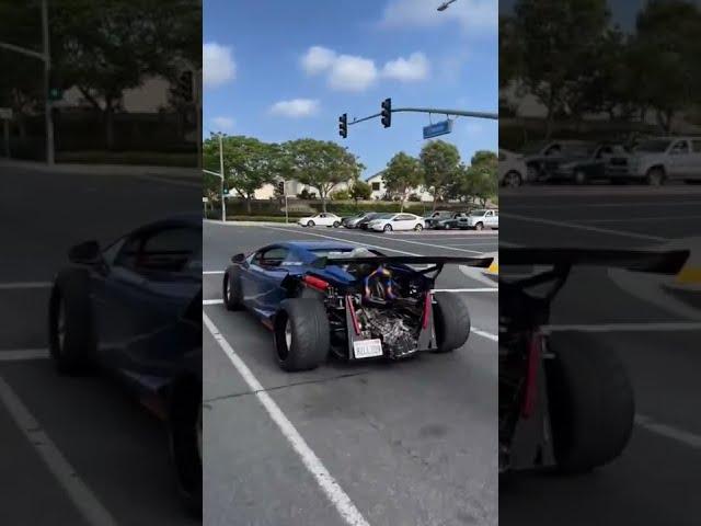 Insane 2JZ Turbo Swap Lamborghini Gallardo!  #shorts #2jzpower #2jz #lamborghini #gallardo #jdm