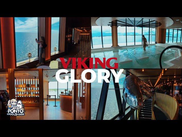 VIKING GLORY // SHIP TOUR