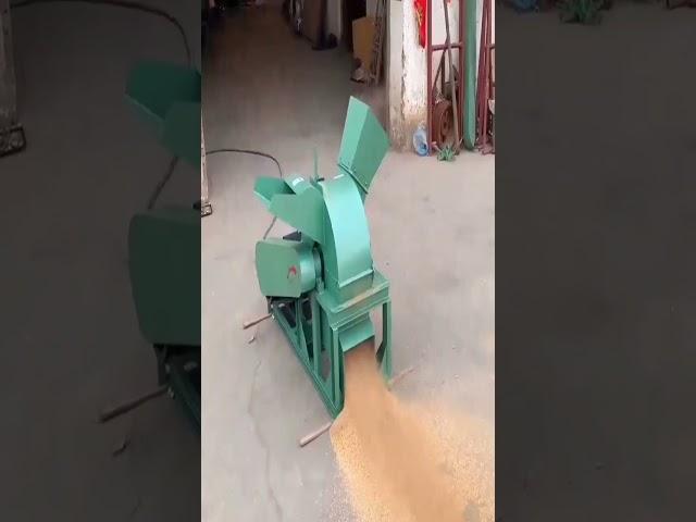 Amazing Wood Chipper Make Tree Branch Shredder Easy #shorts #archipage
