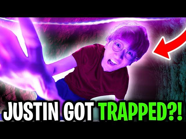 LankyBox TRAPPED In UNDERGROUND HACKER ROOM In Roblox ADOPT ME!? (JUSTIN ESCAPED! HACKER CAUGHT!)