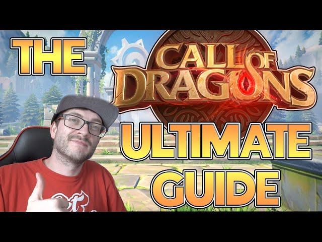 THE ULTIMATE STARTER GUIDE TO CALL OF DRAGONS! Full Game Breakdown for New Players & F2P Players!