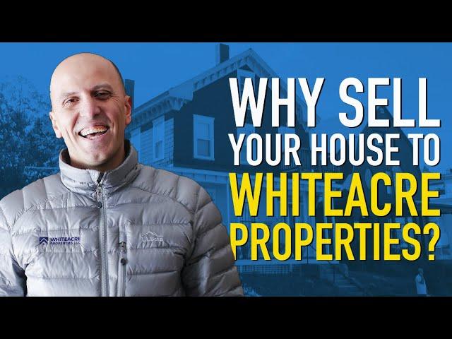 Whiteacre Properties - A Boston Real Estate Company