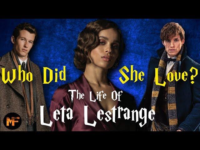 The Life of Leta Lestrange Explained (+Who Did She Love? Theory)